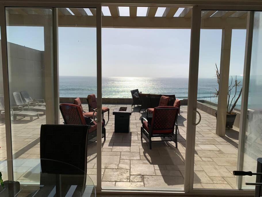 Access - Beach Penthouse Papas And Beer 2 Miles Wifi Rosarito Esterno foto