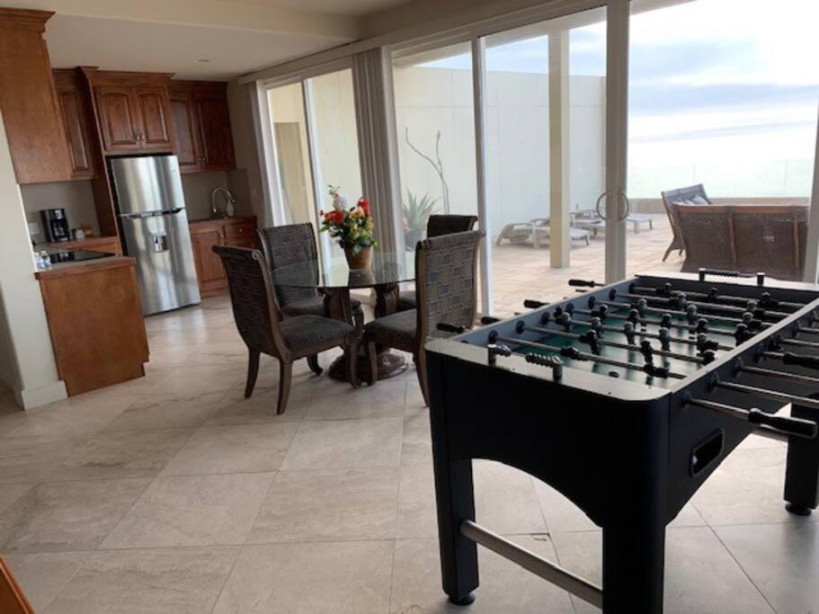 Access - Beach Penthouse Papas And Beer 2 Miles Wifi Rosarito Esterno foto