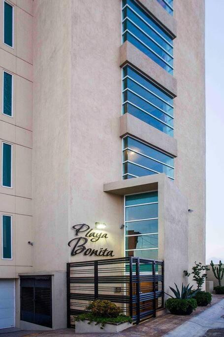 Access - Beach Penthouse Papas And Beer 2 Miles Wifi Rosarito Esterno foto