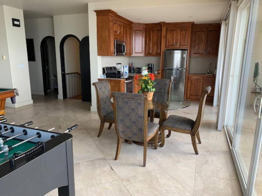 Access - Beach Penthouse Papas And Beer 2 Miles Wifi Rosarito Esterno foto