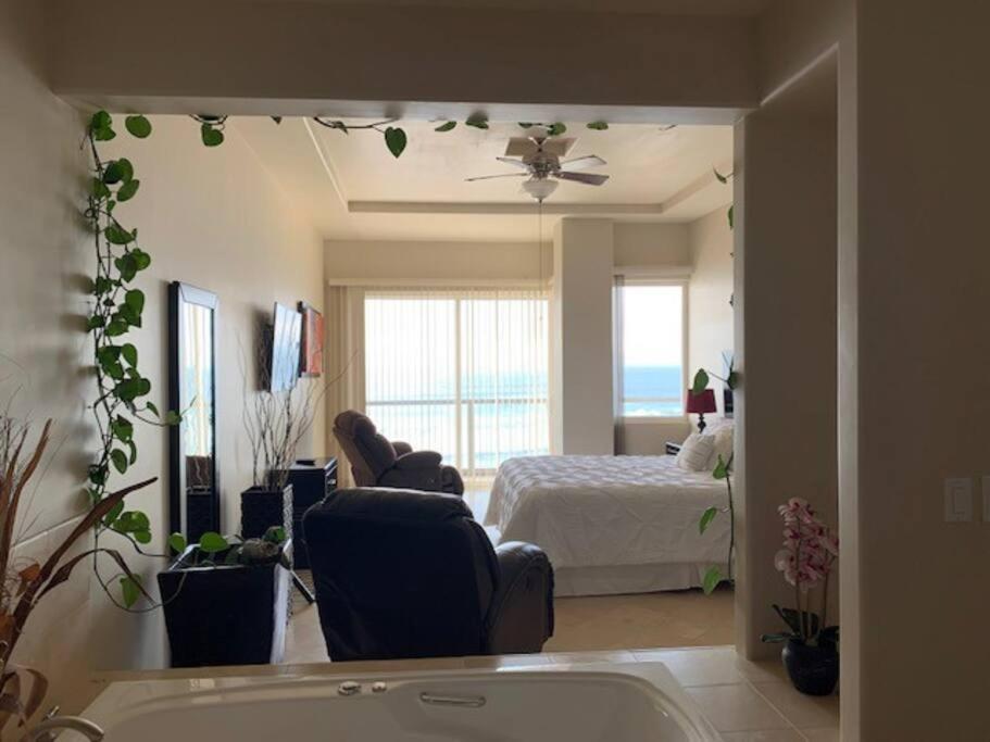 Access - Beach Penthouse Papas And Beer 2 Miles Wifi Rosarito Esterno foto
