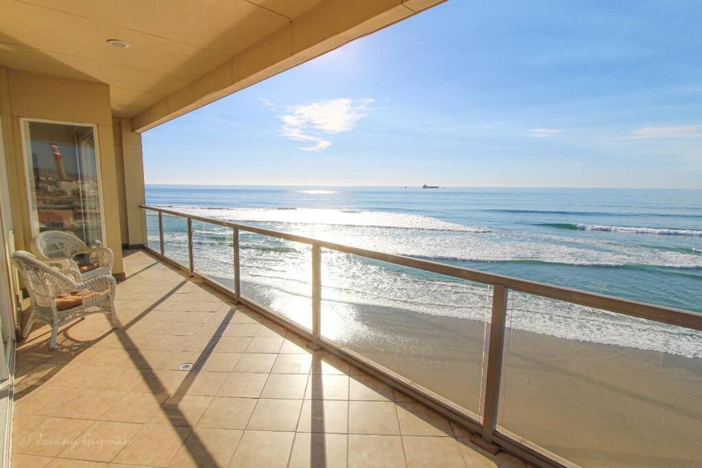 Access - Beach Penthouse Papas And Beer 2 Miles Wifi Rosarito Esterno foto