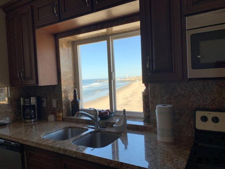 Access - Beach Penthouse Papas And Beer 2 Miles Wifi Rosarito Esterno foto