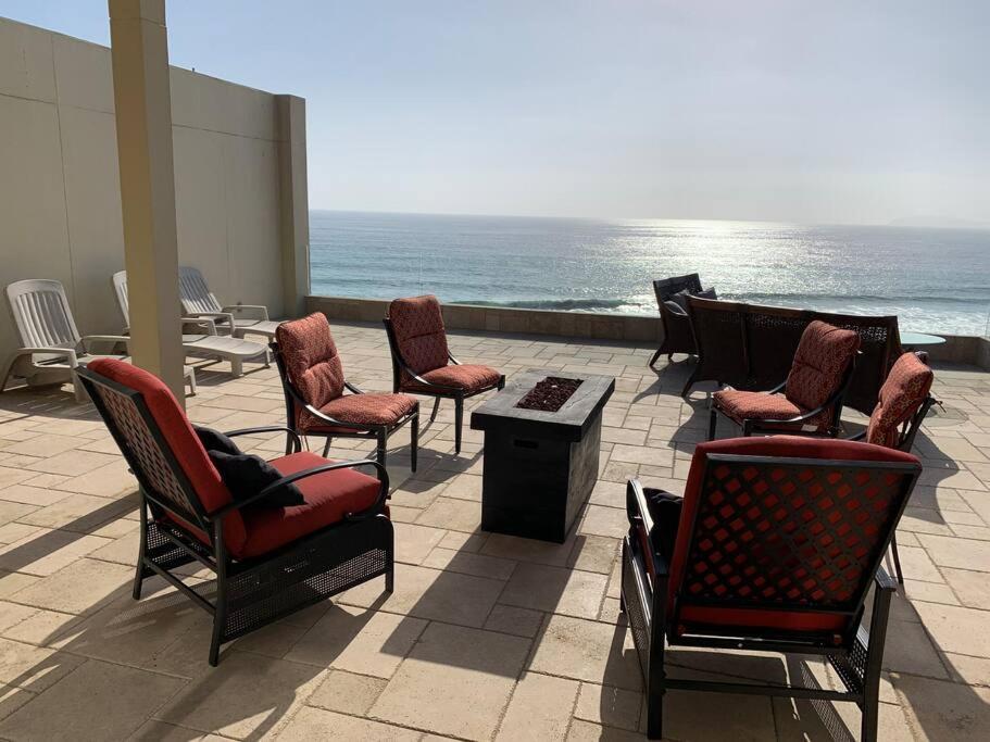 Access - Beach Penthouse Papas And Beer 2 Miles Wifi Rosarito Esterno foto