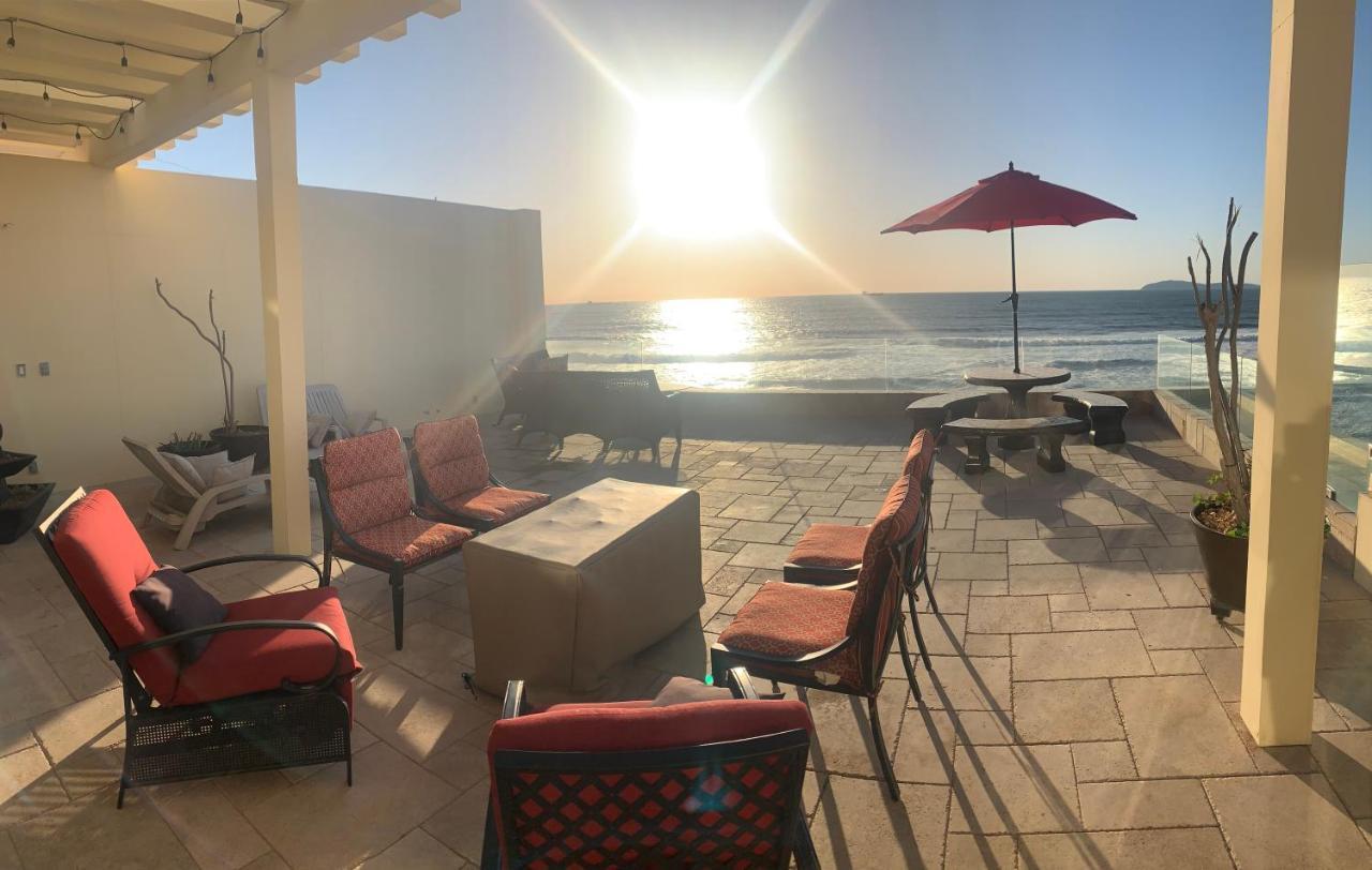 Access - Beach Penthouse Papas And Beer 2 Miles Wifi Rosarito Esterno foto