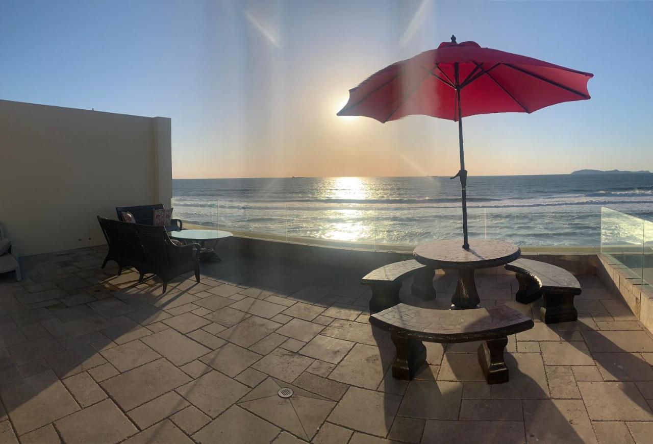 Access - Beach Penthouse Papas And Beer 2 Miles Wifi Rosarito Esterno foto